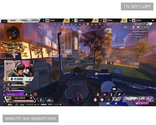 APEX英雄 战队备战国际赛事，apex英雄 比赛