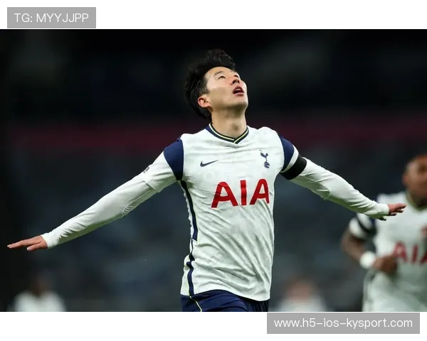 孙兴慜交叉跑动带来巨大破坏力